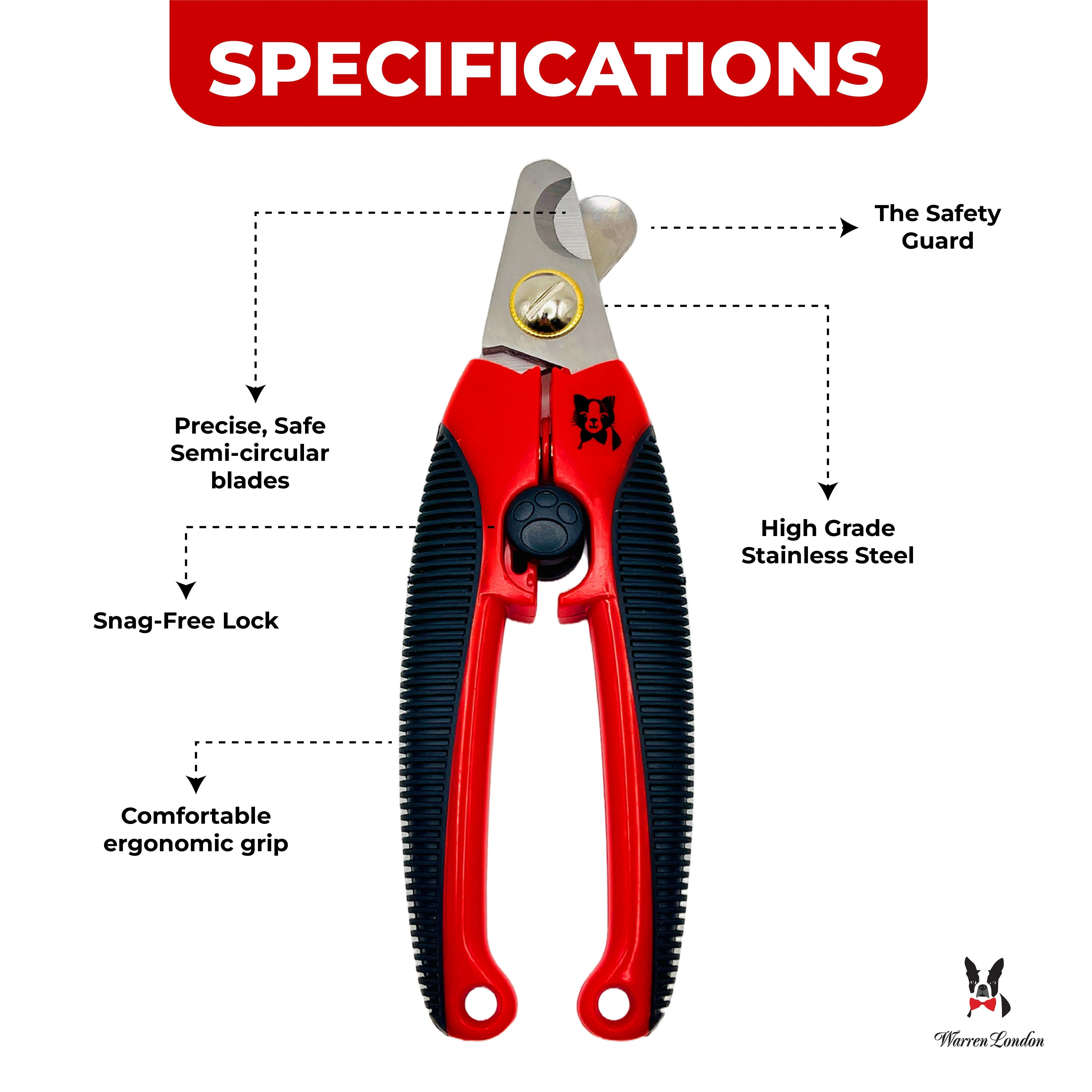 Nail Clippers for Cats - Image 2