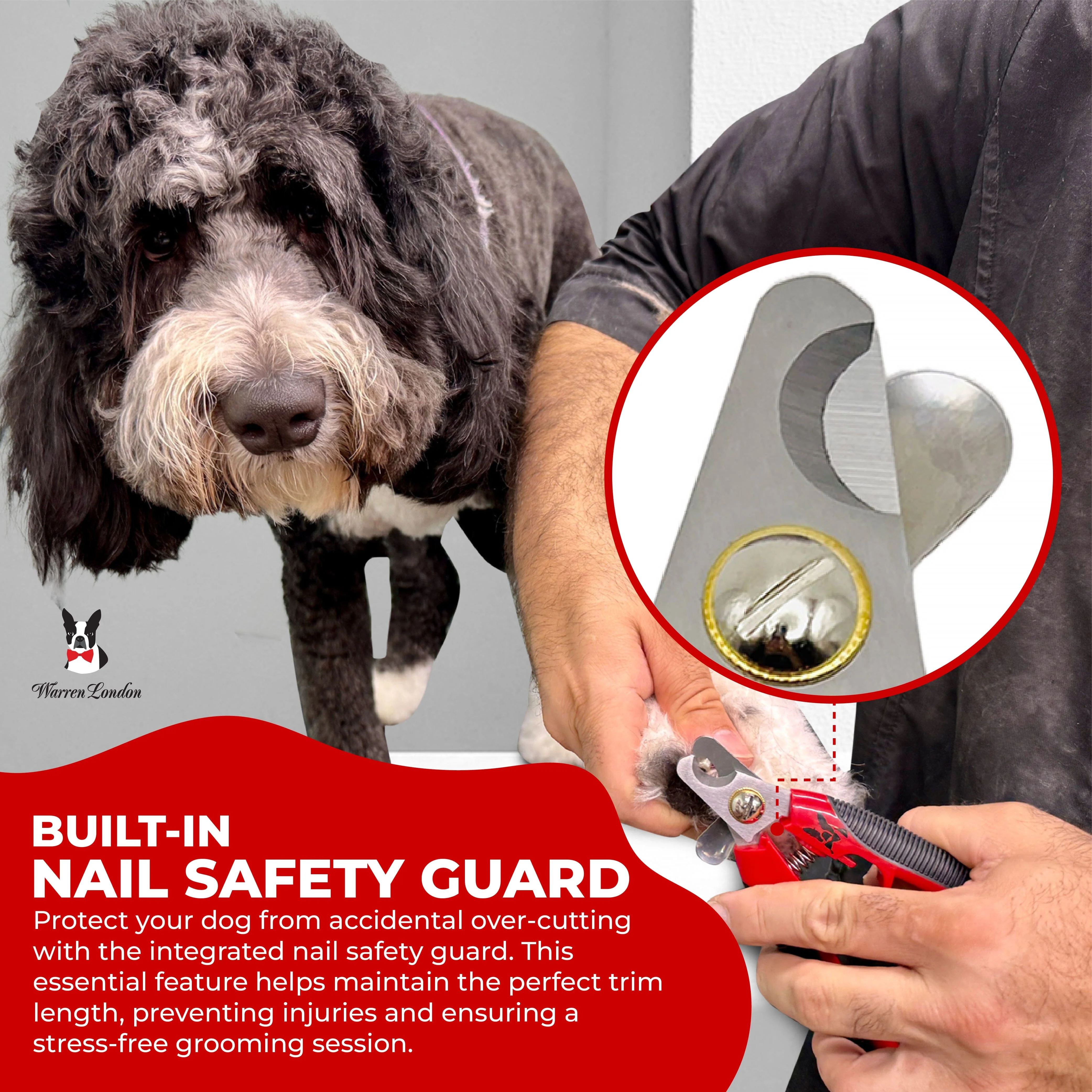 Nail Clippers for Dogs - Image 2
