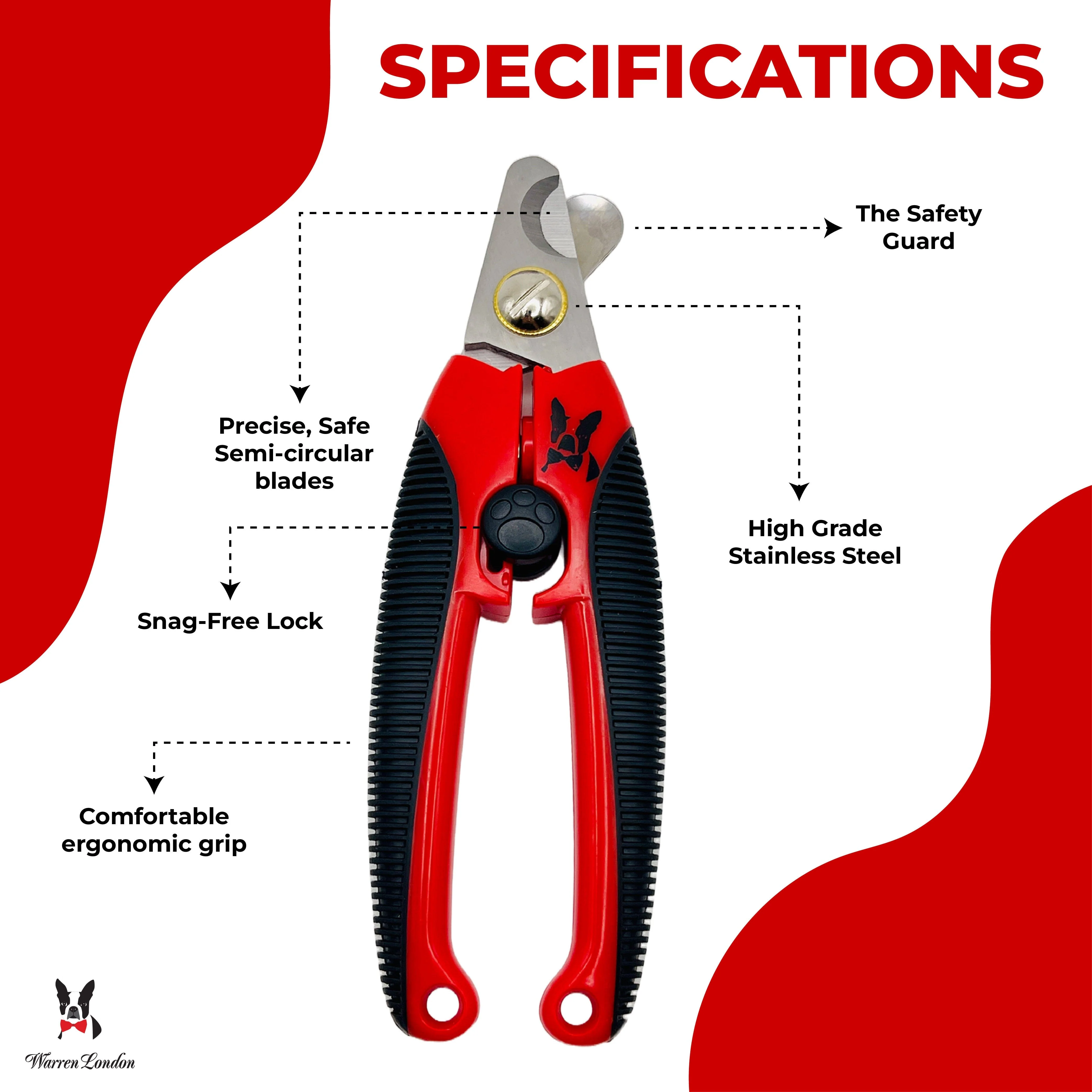 Nail Clippers for Dogs - Image 3