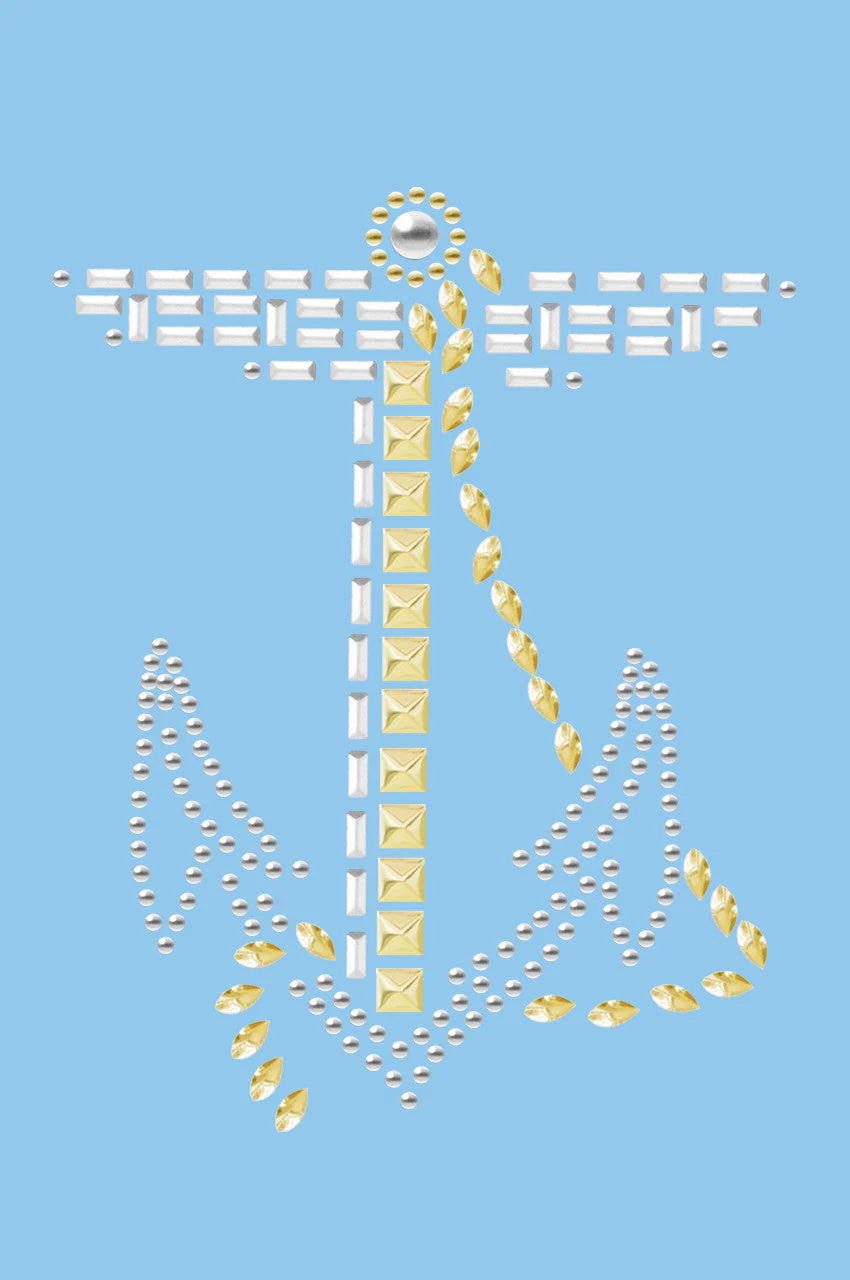 Nailhead Anchor - Bandanna - Image 5