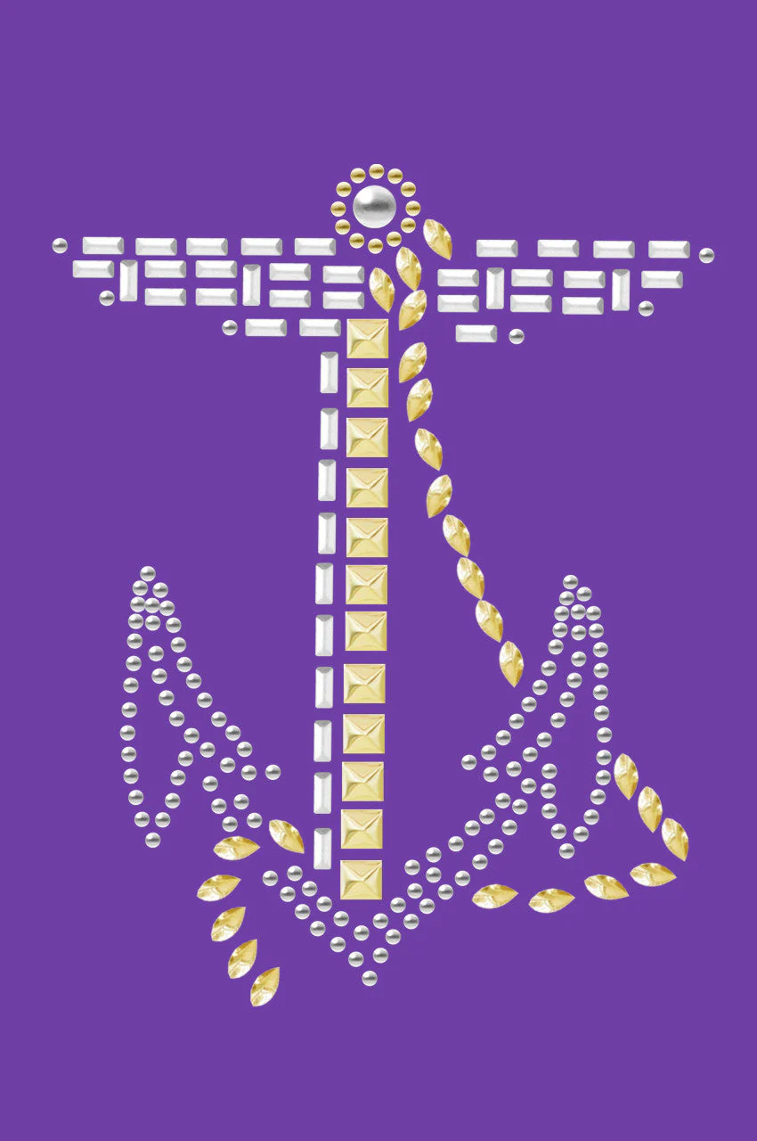 Nailhead Anchor - Bandanna - Image 8