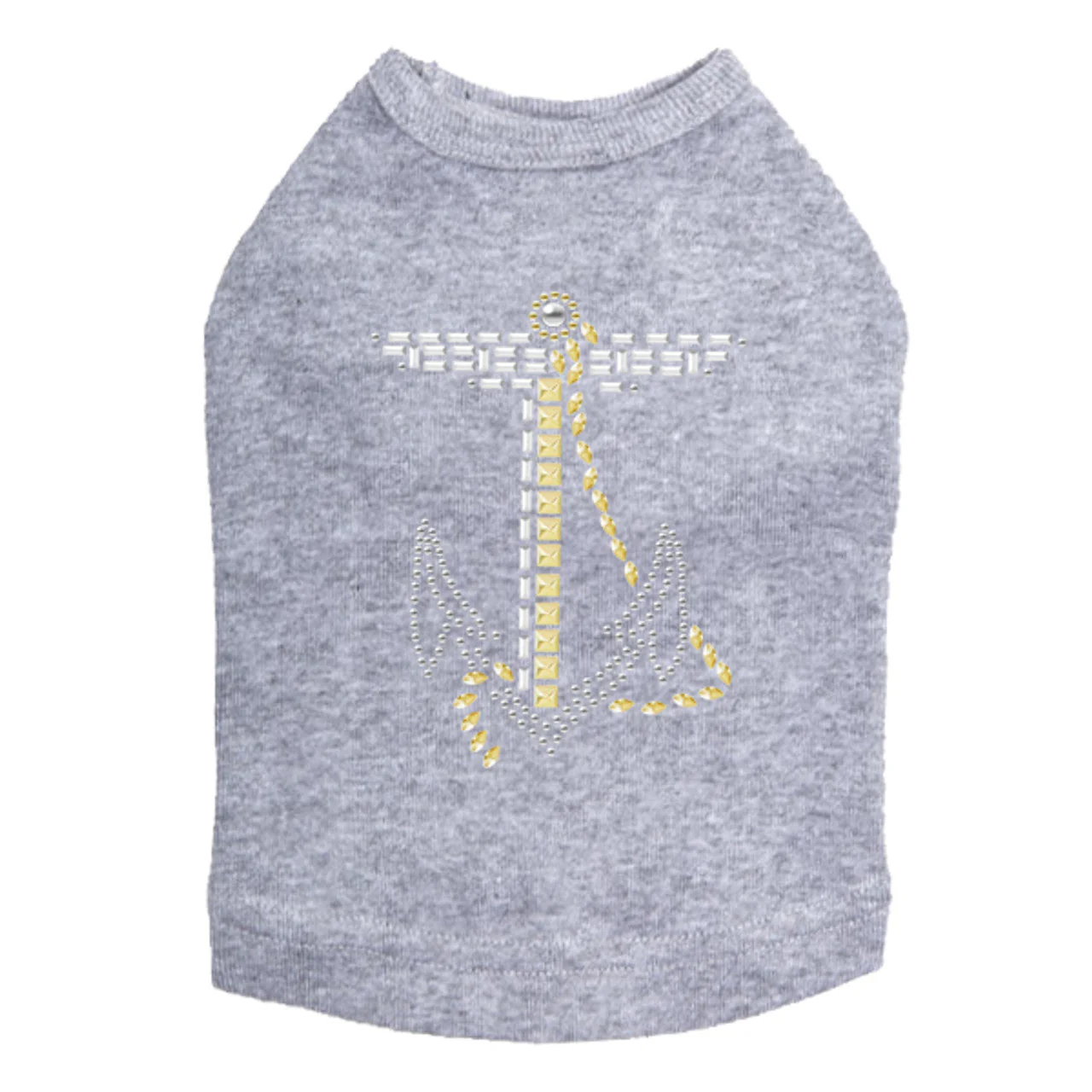 Nailhead Anchor - Dog Tank - Image 12