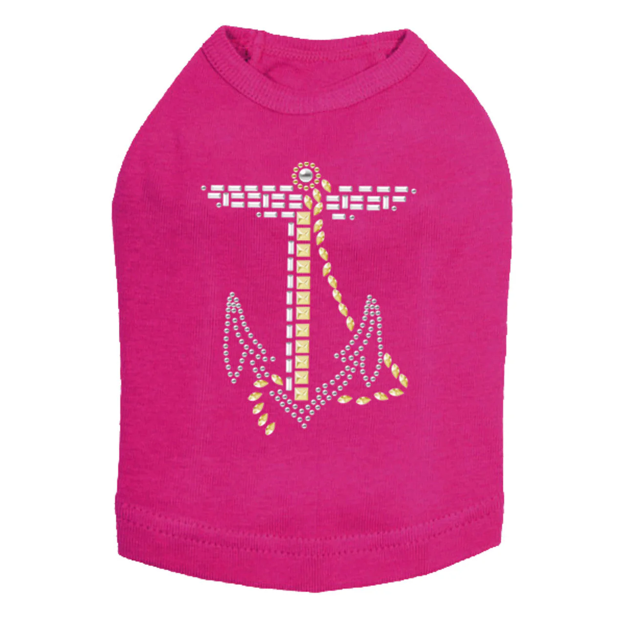 Nailhead Anchor - Dog Tank - Image 13