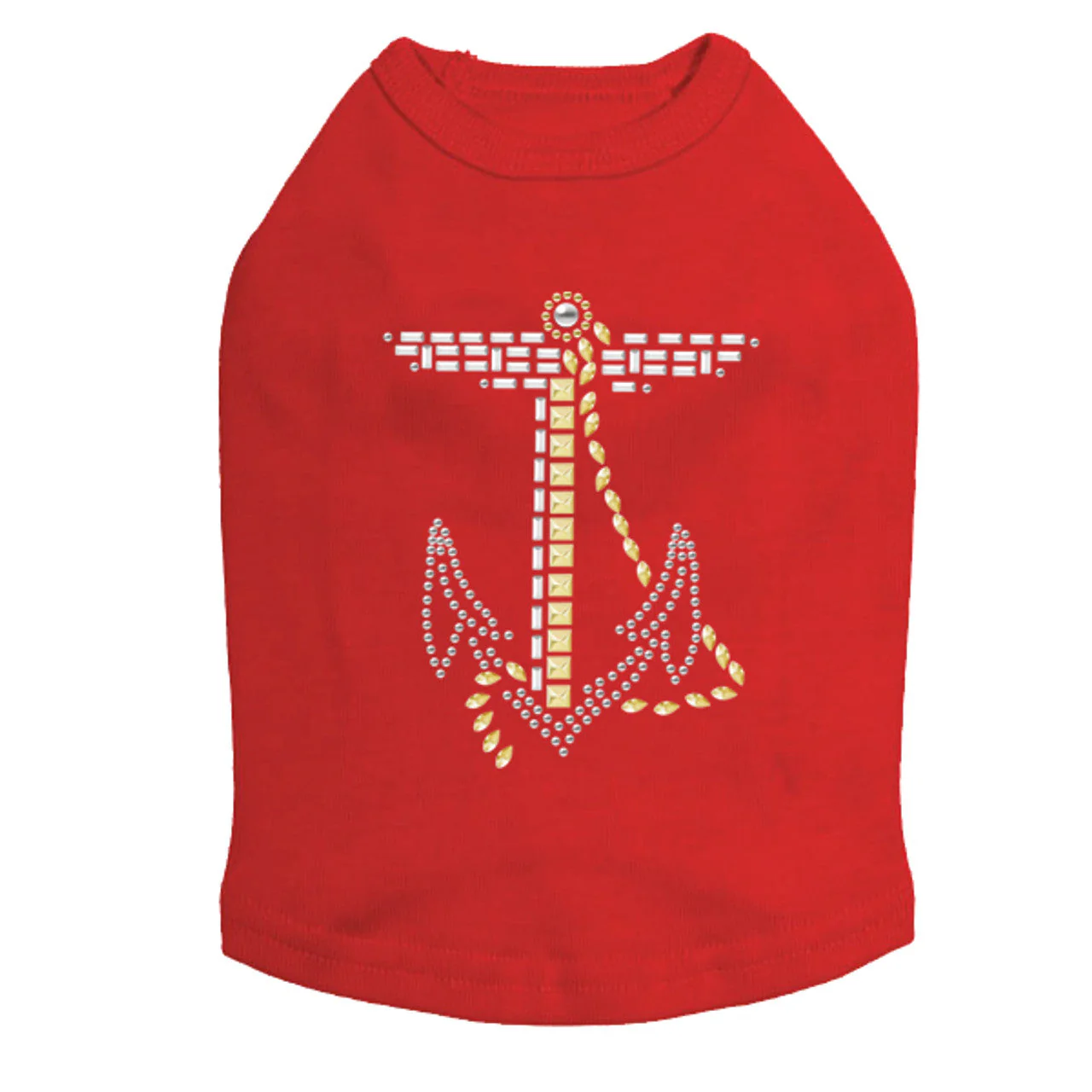 Nailhead Anchor - Dog Tank - Image 2