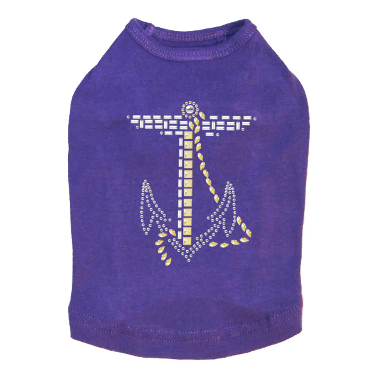 Nailhead Anchor - Dog Tank - Image 3