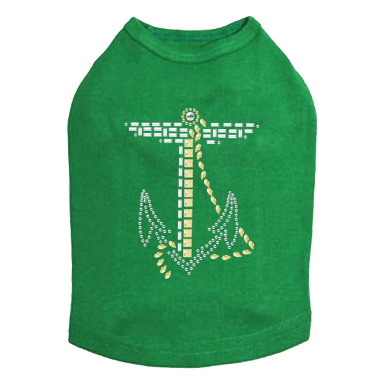 Nailhead Anchor - Dog Tank - Image 5