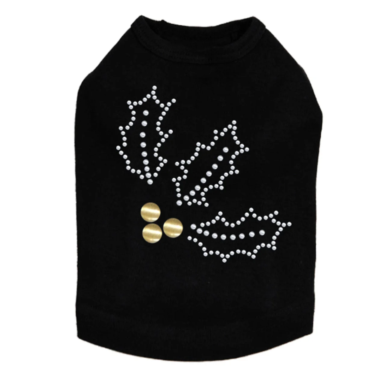 Nailhead Holly - Dog Tank - Image 10