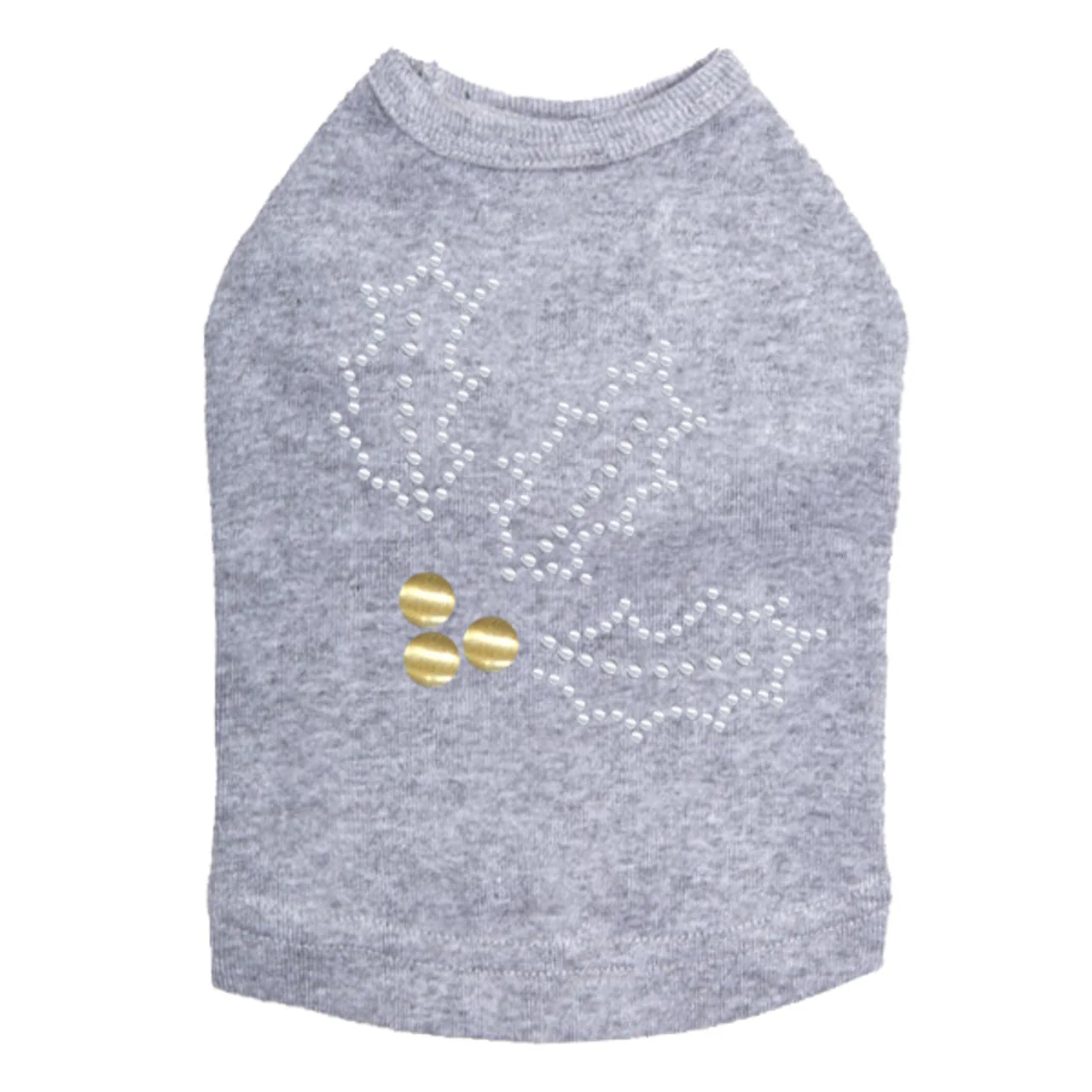 Nailhead Holly - Dog Tank - Image 11
