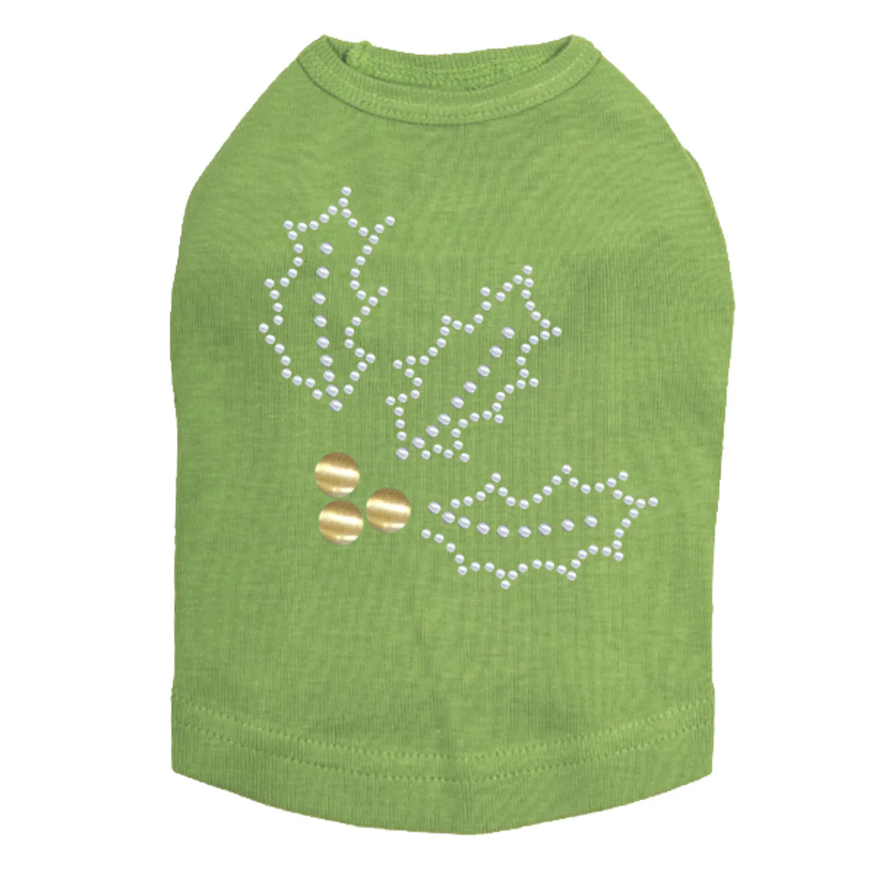 Nailhead Holly - Dog Tank - Image 14