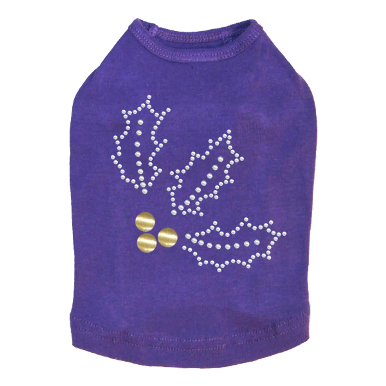 Nailhead Holly - Dog Tank - Image 2
