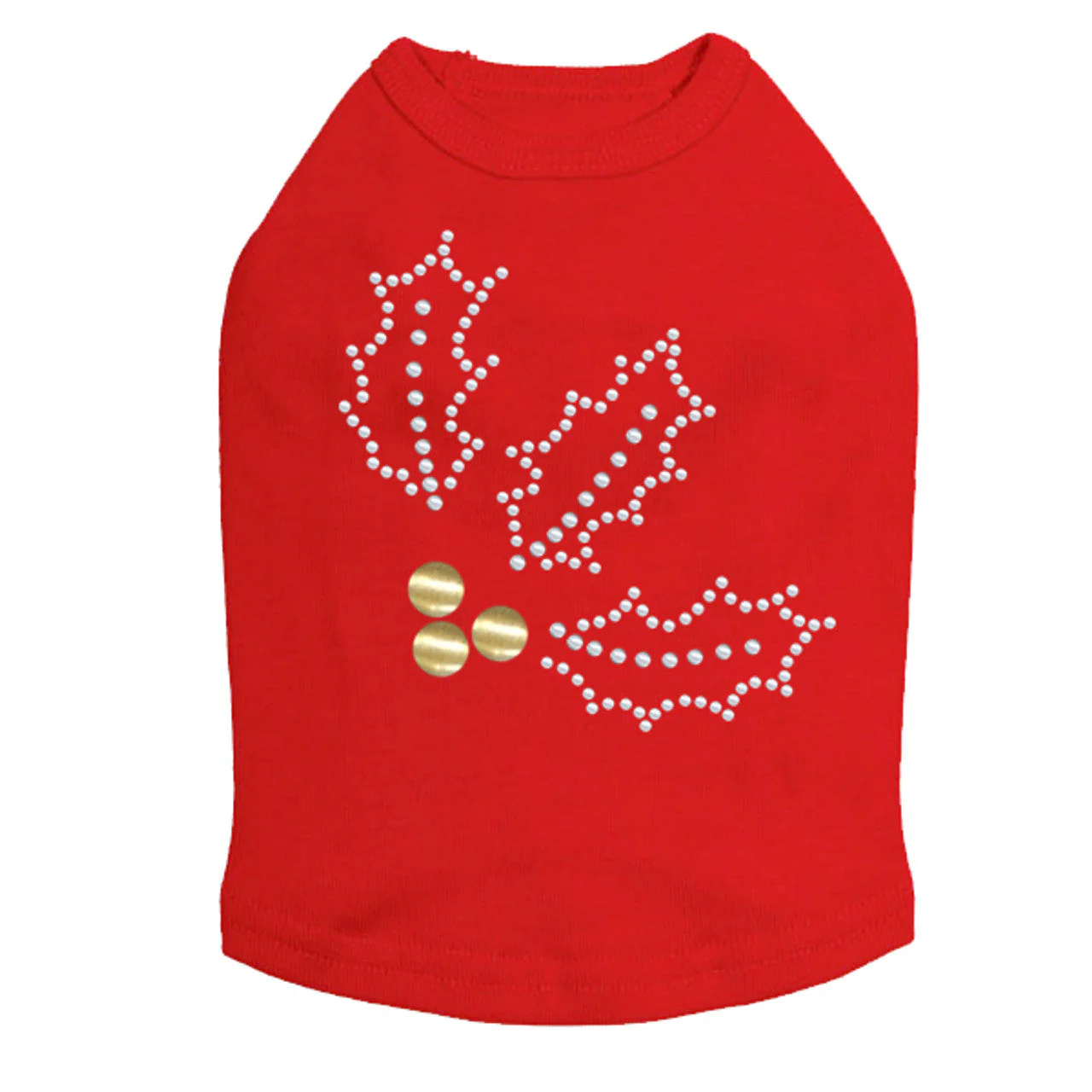 Nailhead Holly - Dog Tank - Image 4