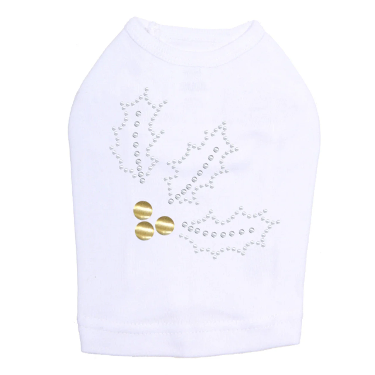 Nailhead Holly - Dog Tank - Image 5