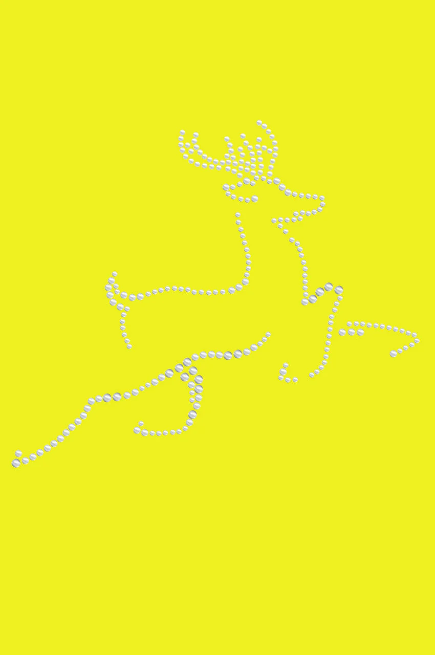 Nailhead Reindeer - Bandana - Image 12