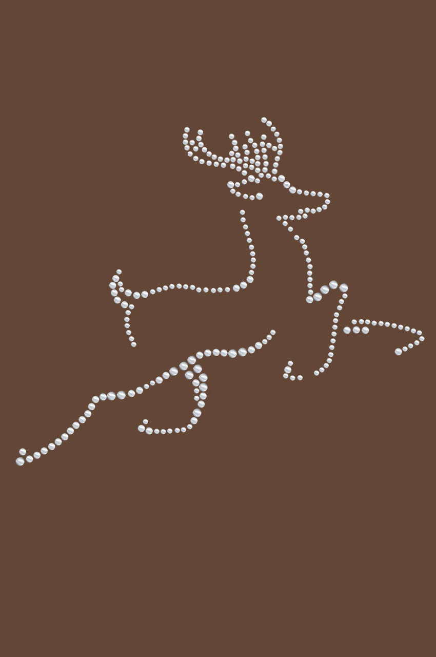 Nailhead Reindeer - Bandana - Image 13