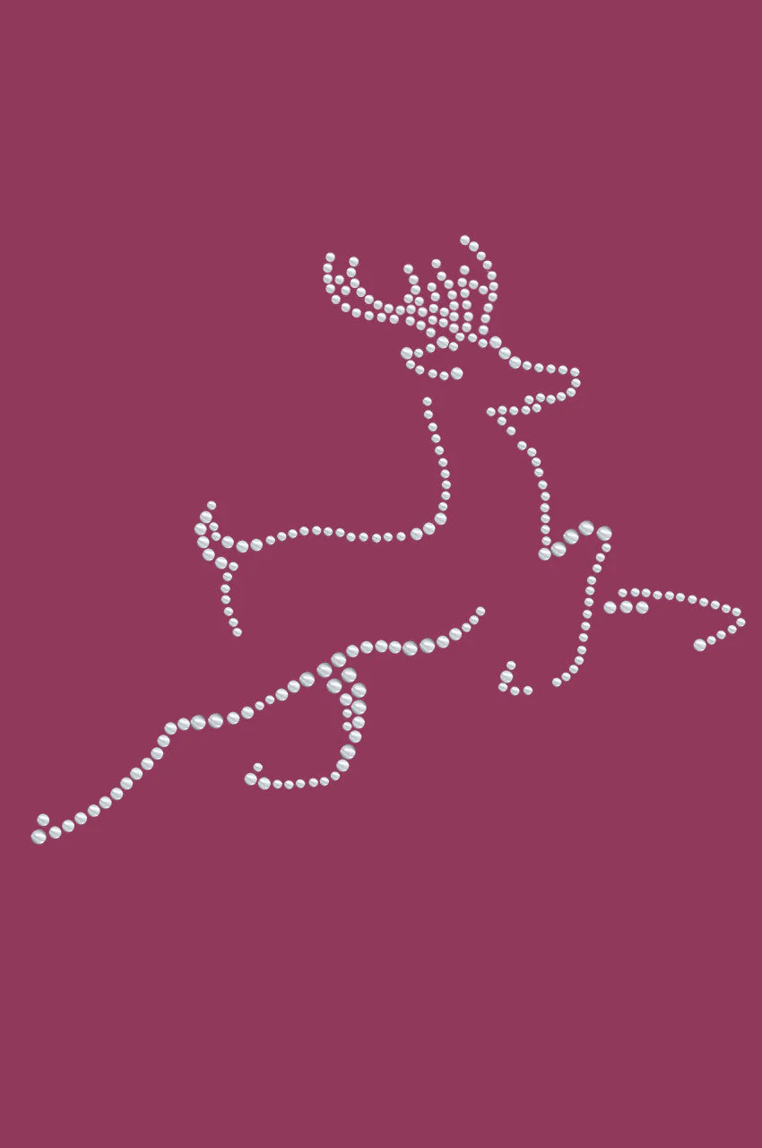 Nailhead Reindeer - Bandana - Image 14