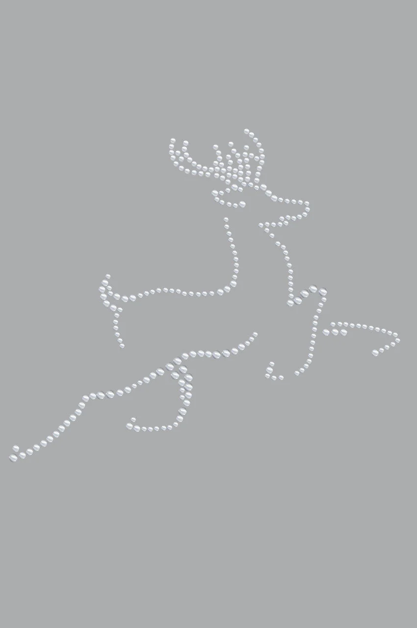 Nailhead Reindeer - Bandana - Image 16