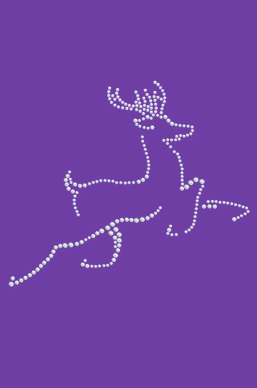 Nailhead Reindeer - Bandana - Image 5