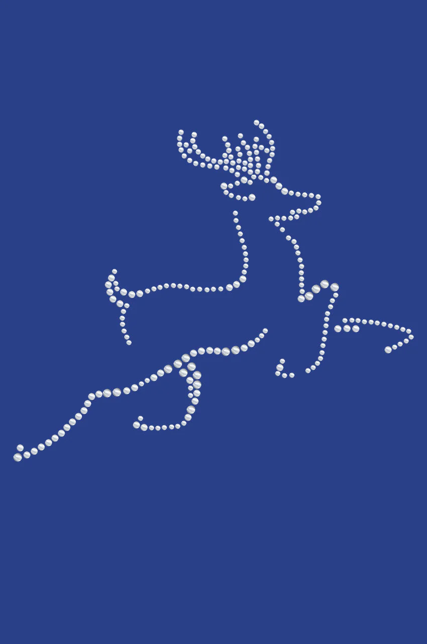 Nailhead Reindeer - Bandana - Image 6