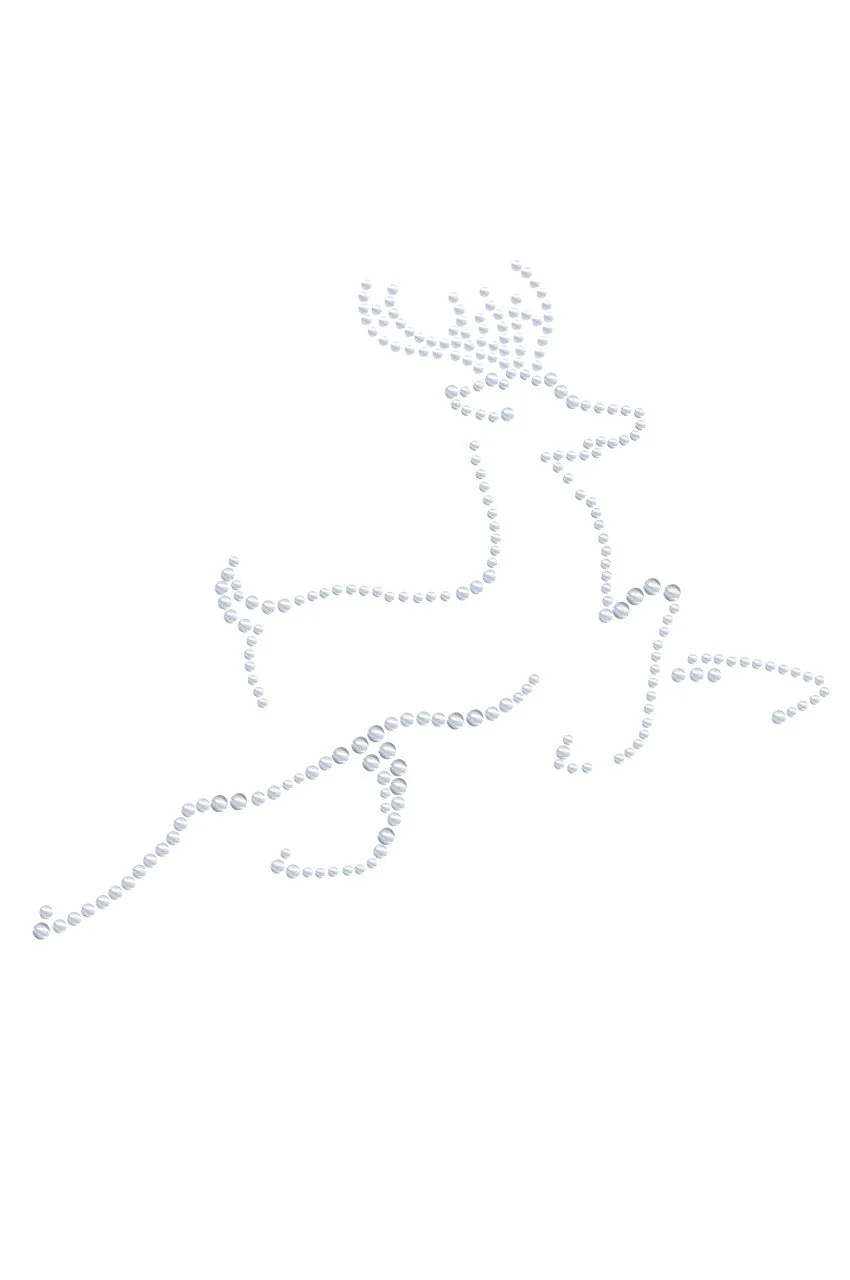 Nailhead Reindeer - Bandana - Image 8