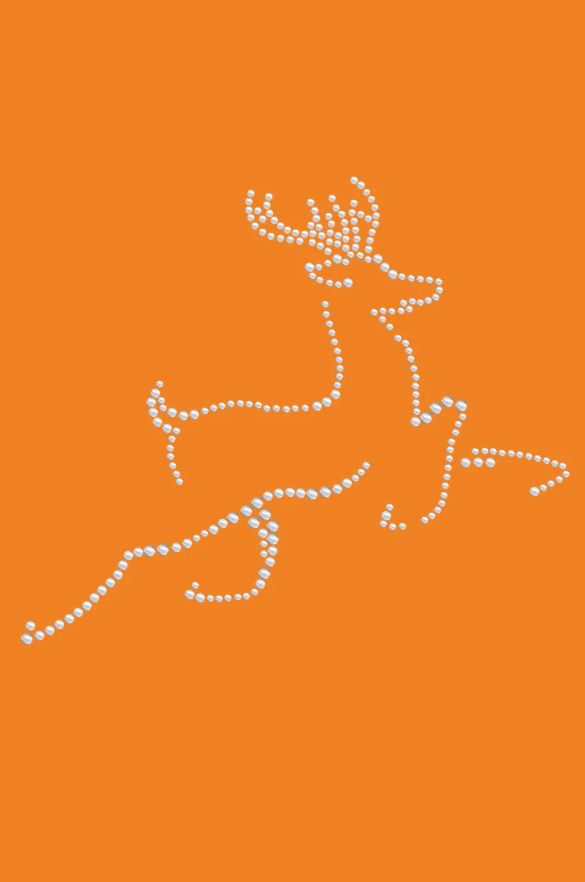 Nailhead Reindeer - Bandana - Image 9