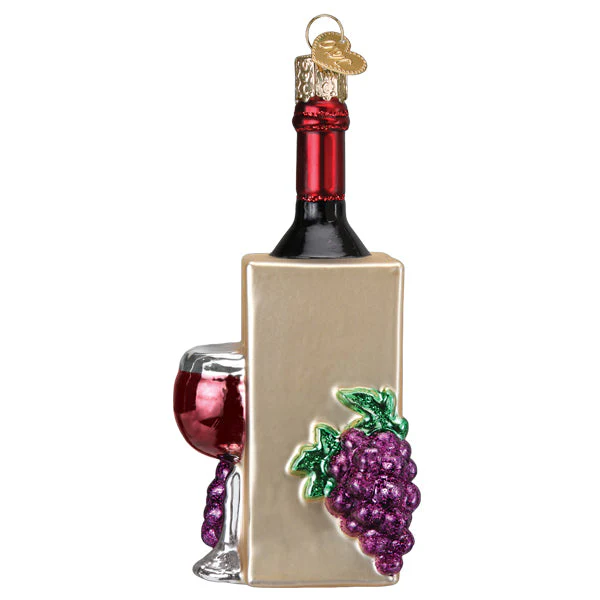 Napa Valley Ornament - Image 4