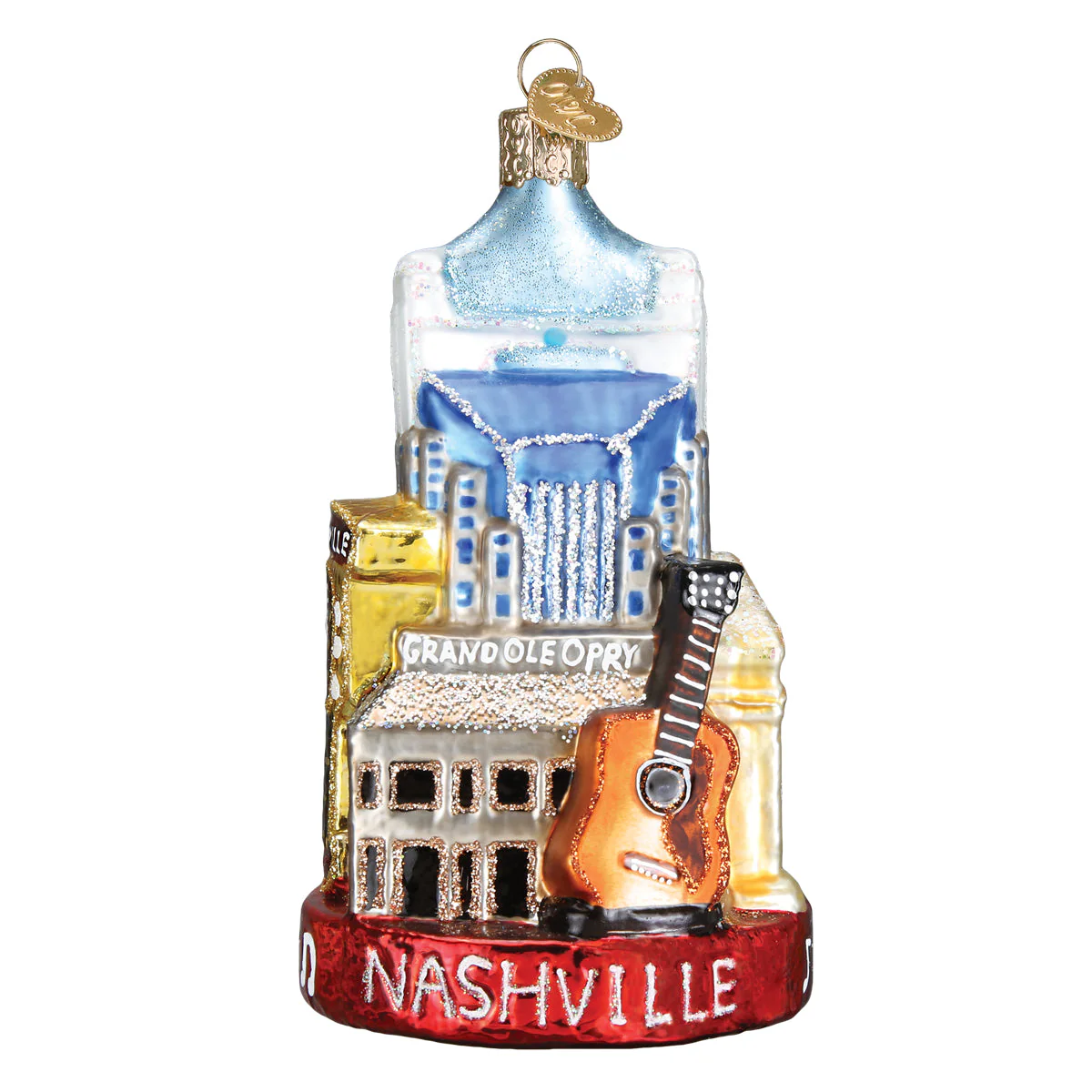 Nashville Ornament - Image 3