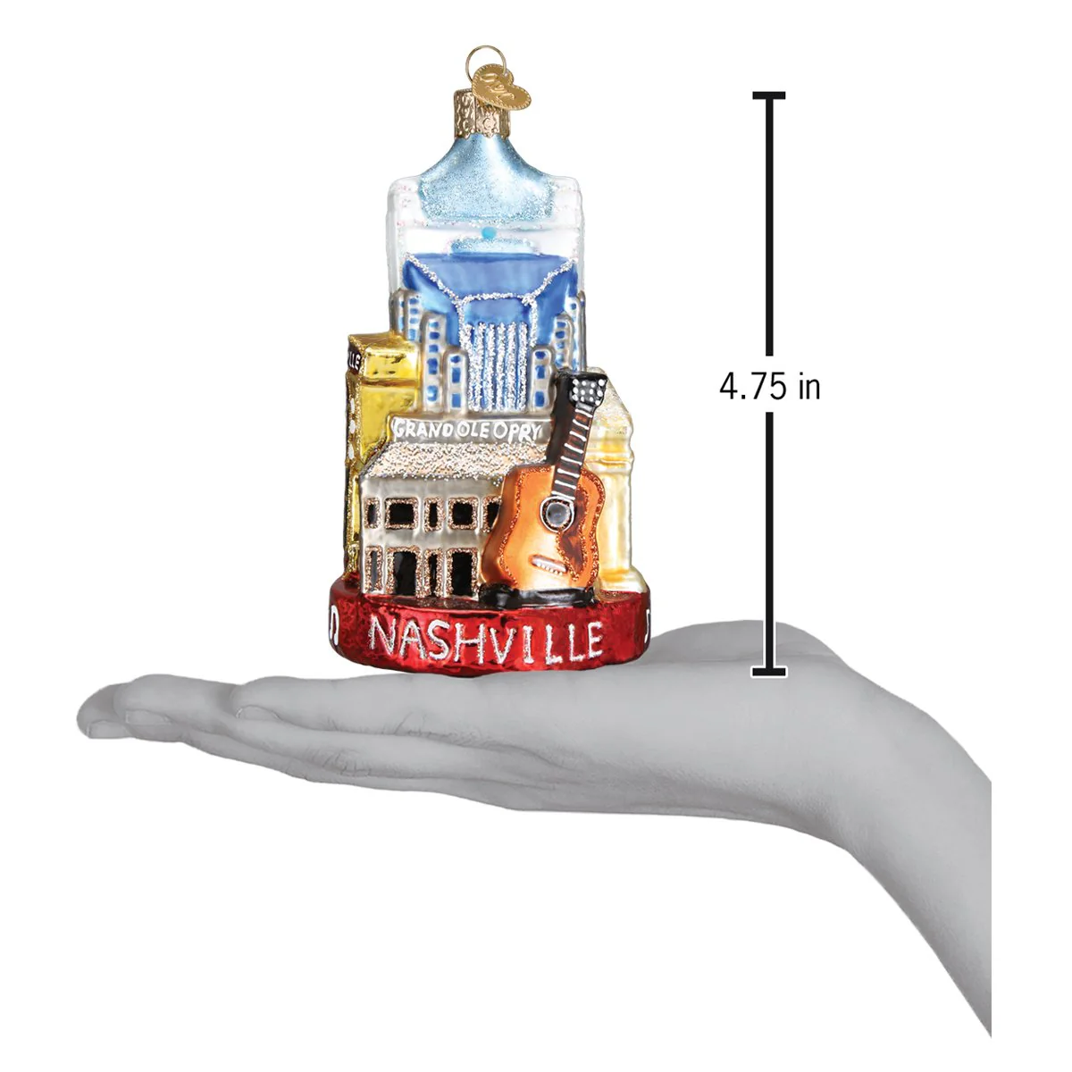 Nashville Ornament - Image 6