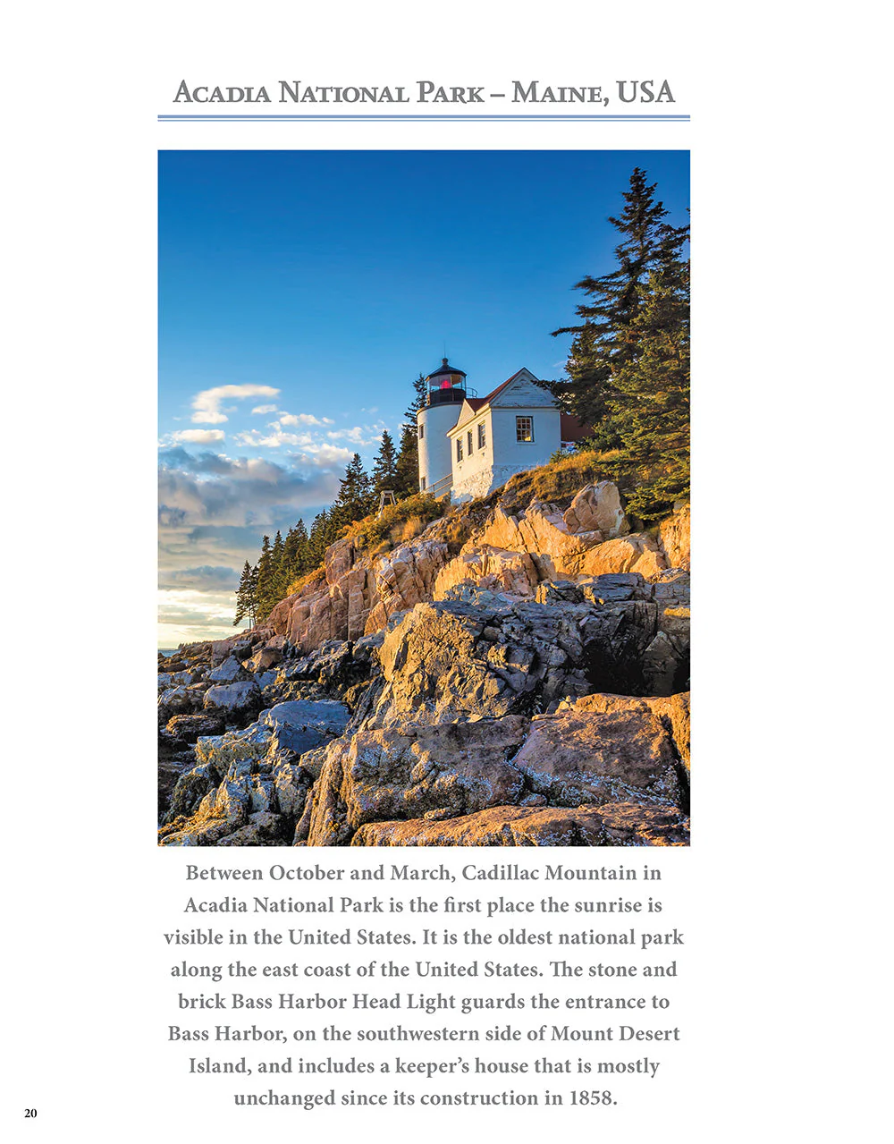 National Parks Coloring Book - Image 4
