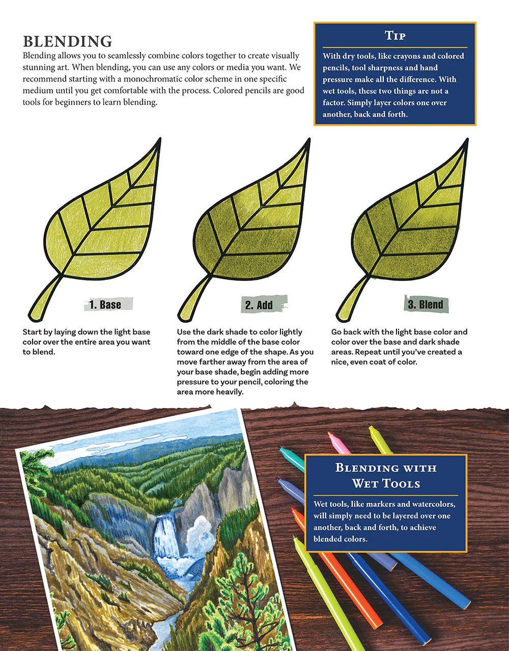 National Parks Coloring Book - Image 7