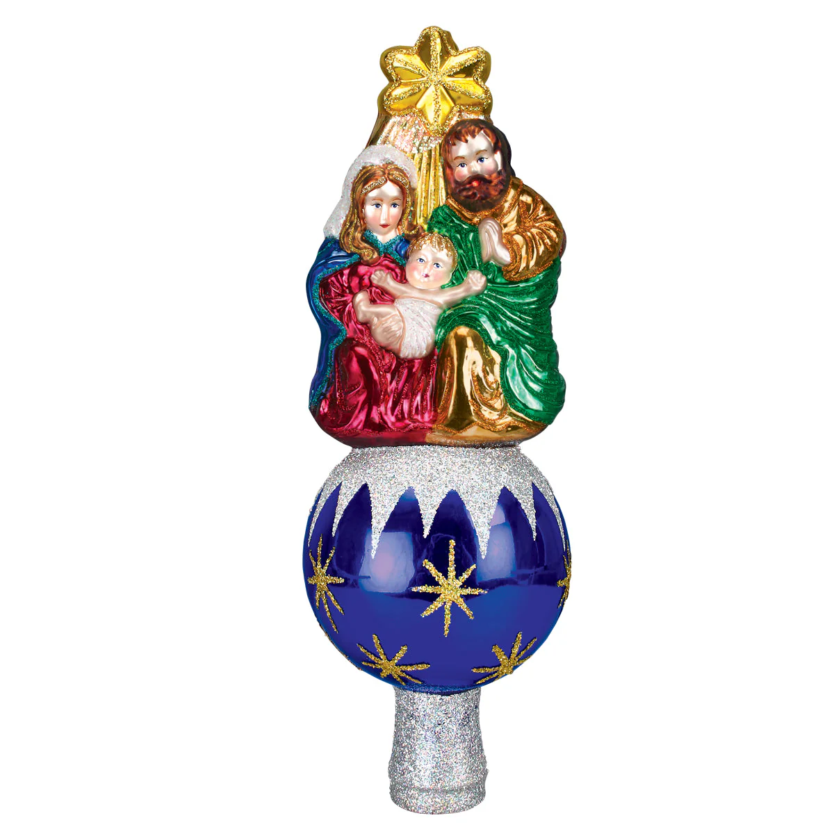 Nativity Tree Top - Image 2