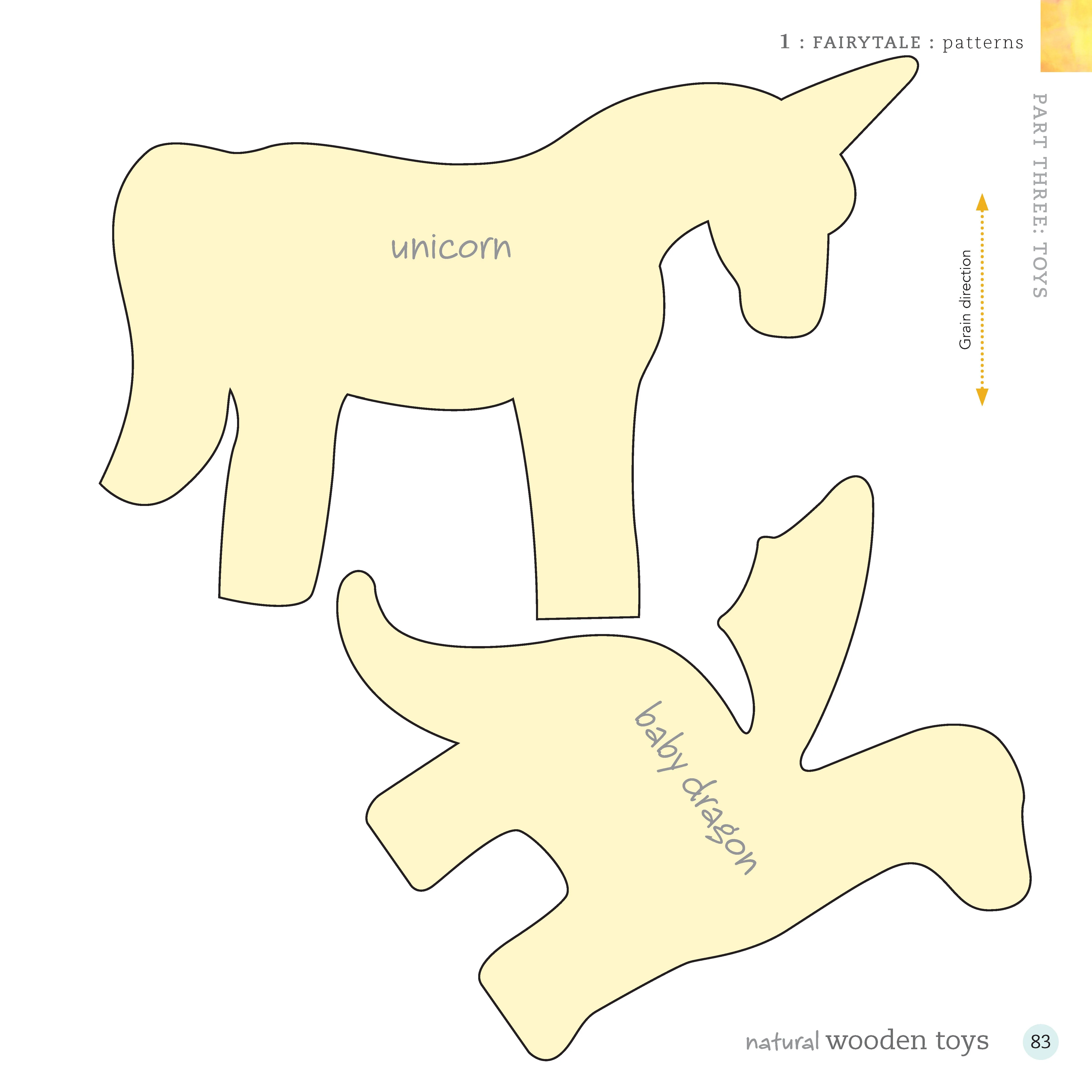 Natural Wooden Toys - Image 3