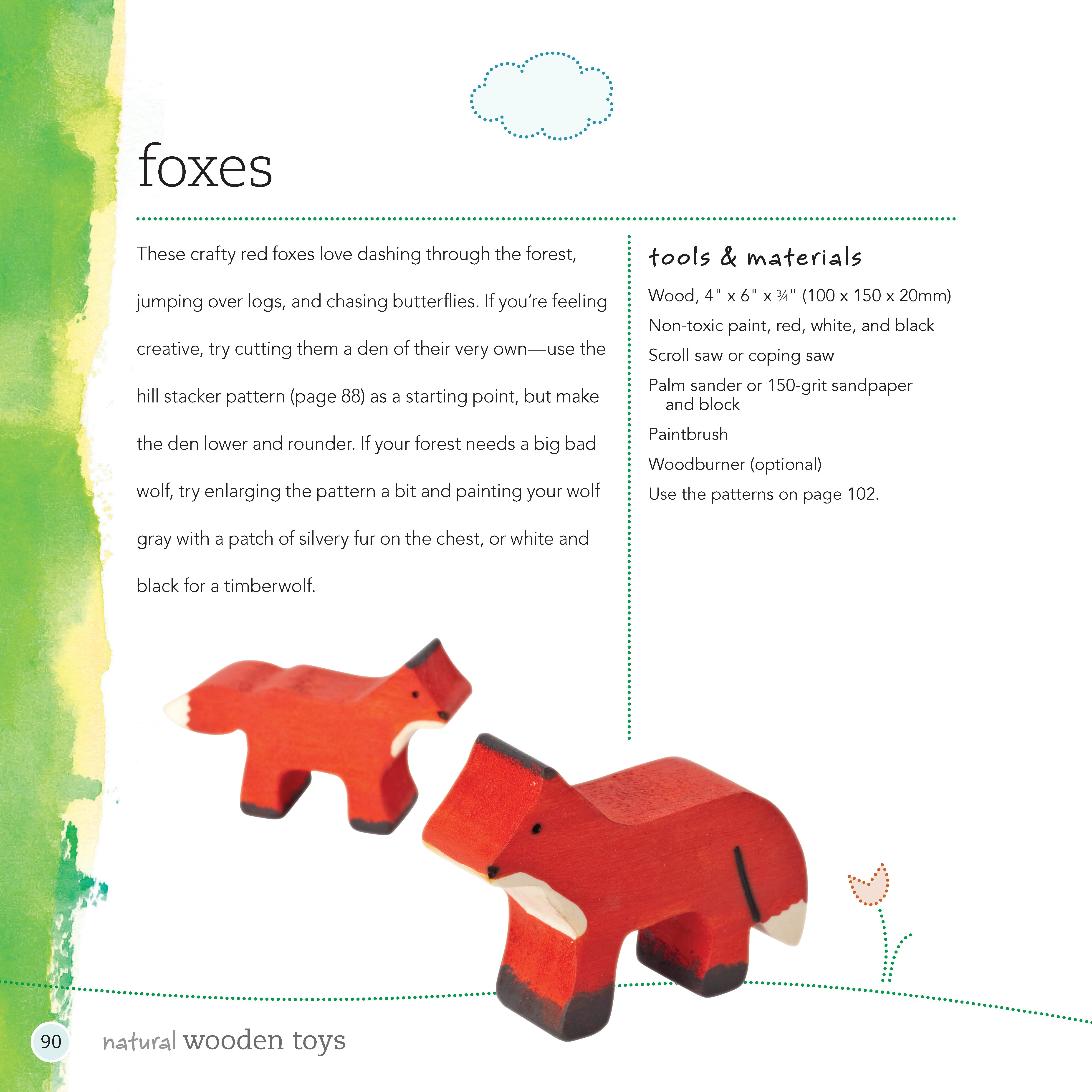 Natural Wooden Toys - Image 4