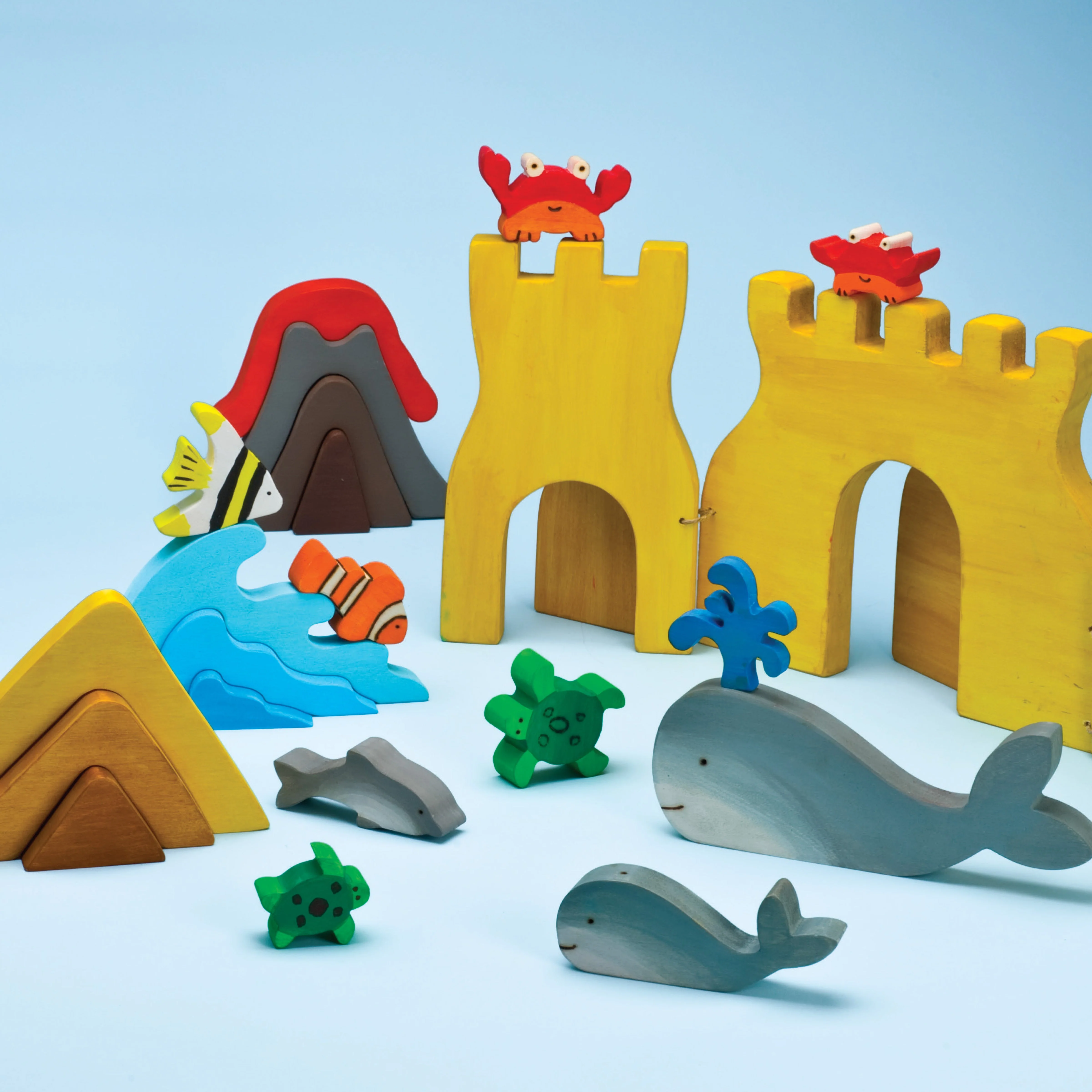Natural Wooden Toys - Image 6