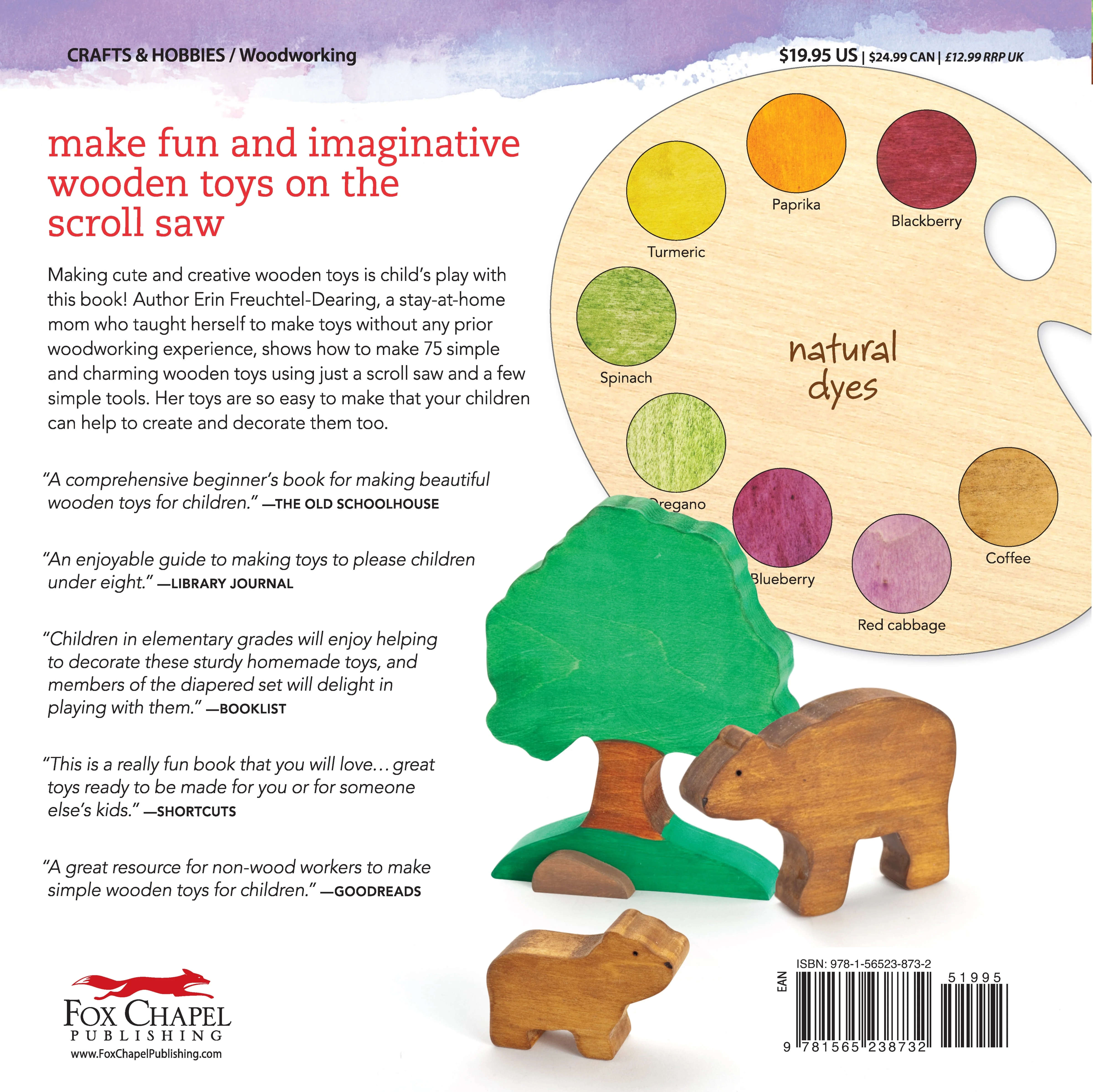Natural Wooden Toys - Image 9