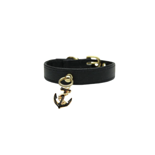 Bark 5th Ave., LLC Premium Dog Collar - Pink - Image 6