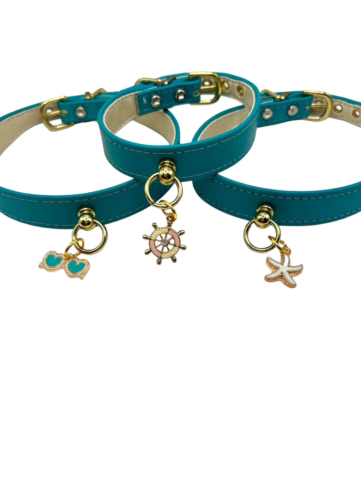 Bark 5th Ave., LLC Premium Dog Collar - Image 2