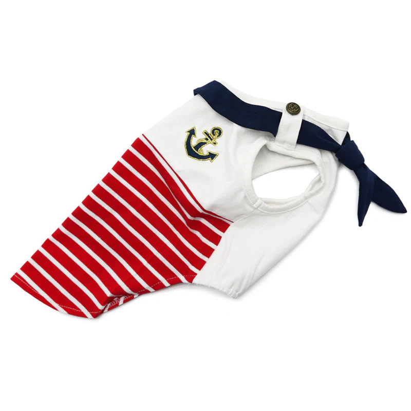 Nautical Stripe Tank - Image 6
