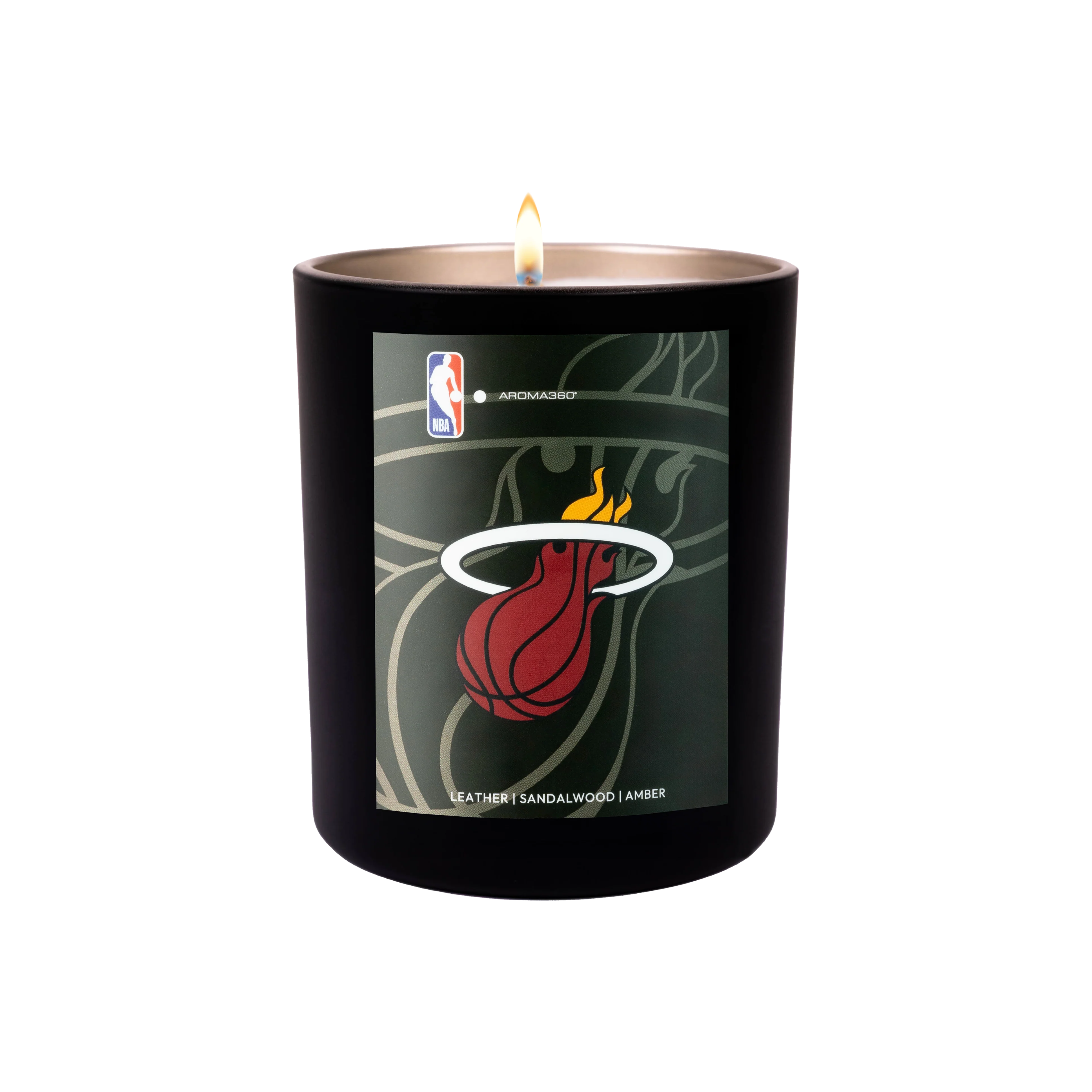NBA My Way Candle