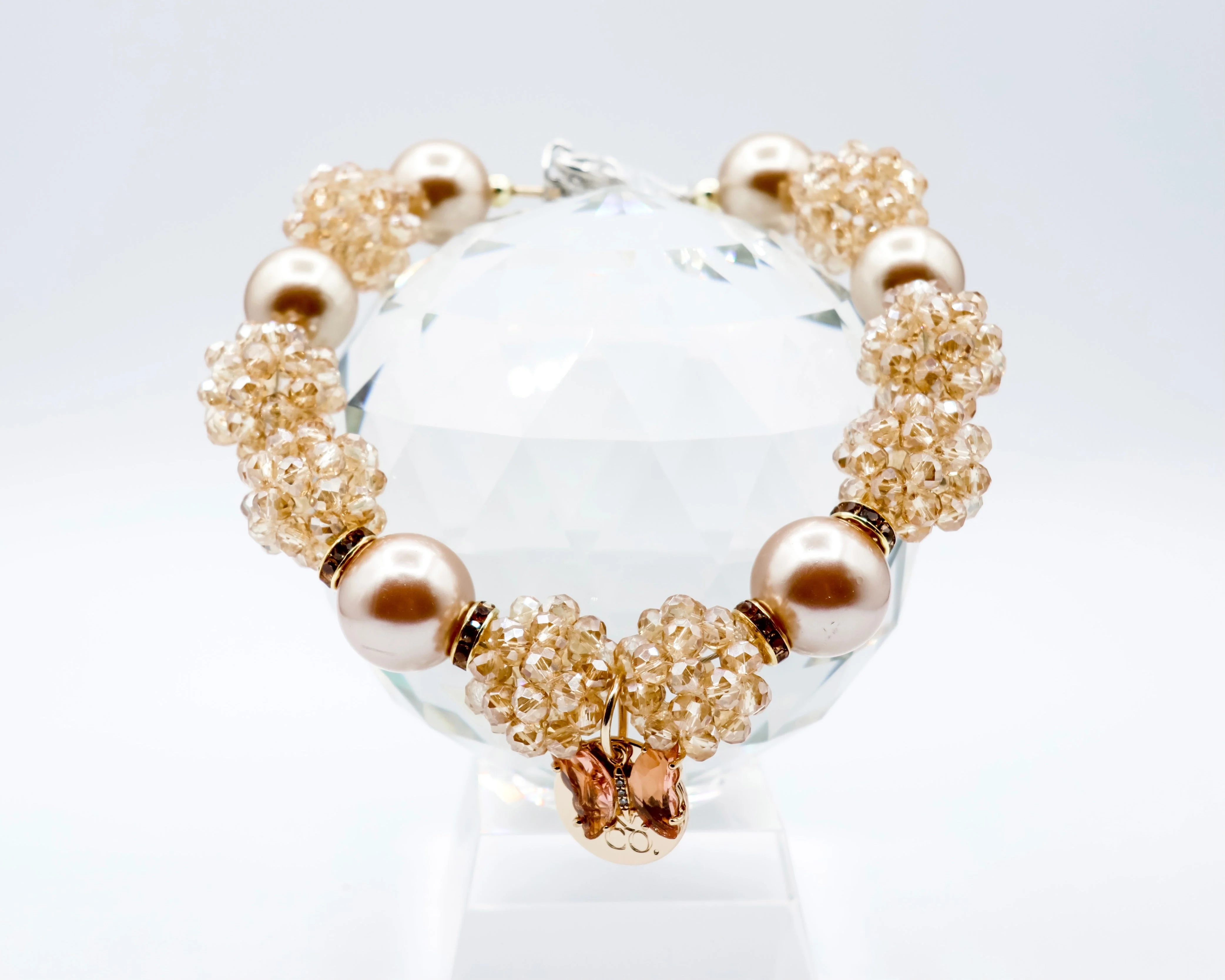 Necklace: 24K