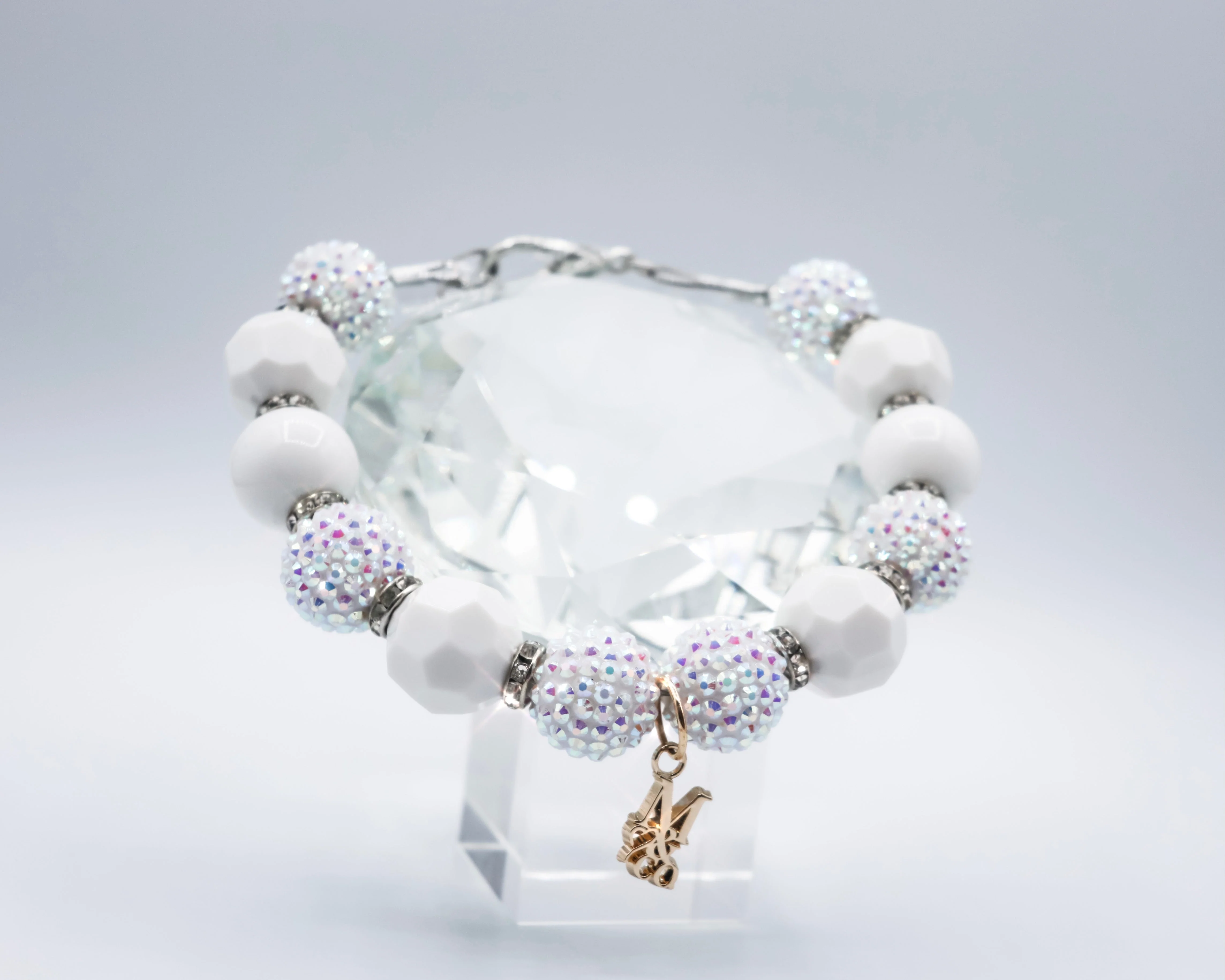 Necklace: Casablanca