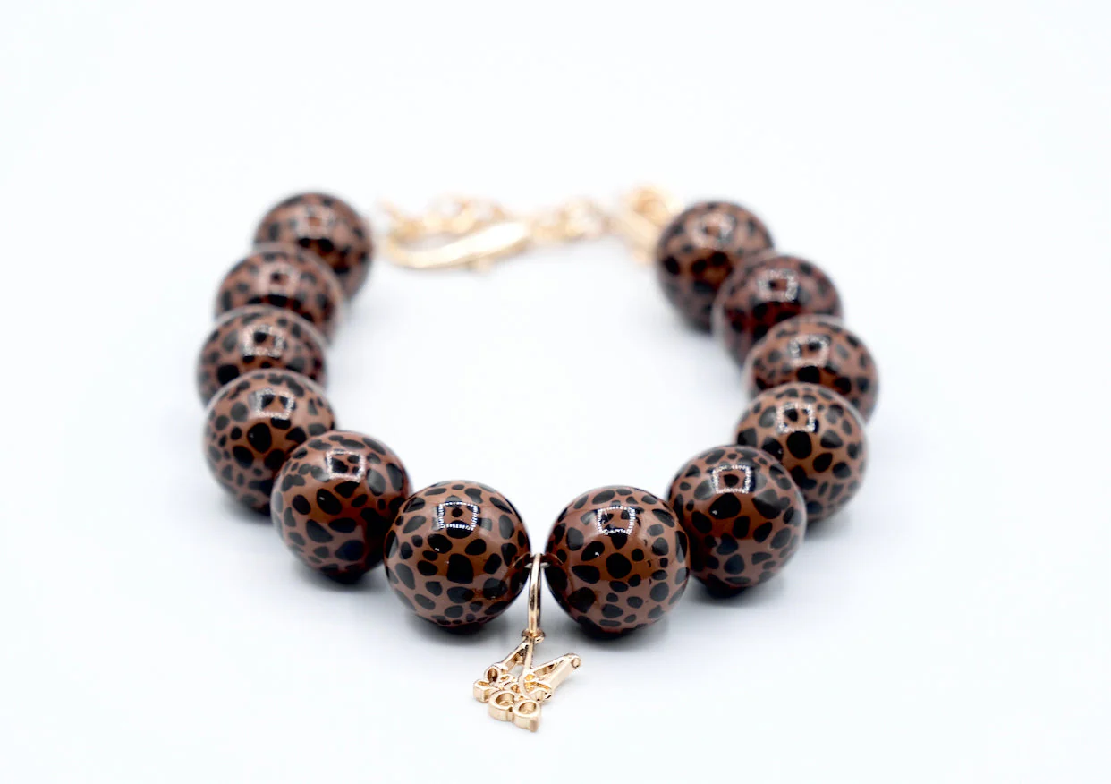 Necklace: Spotted