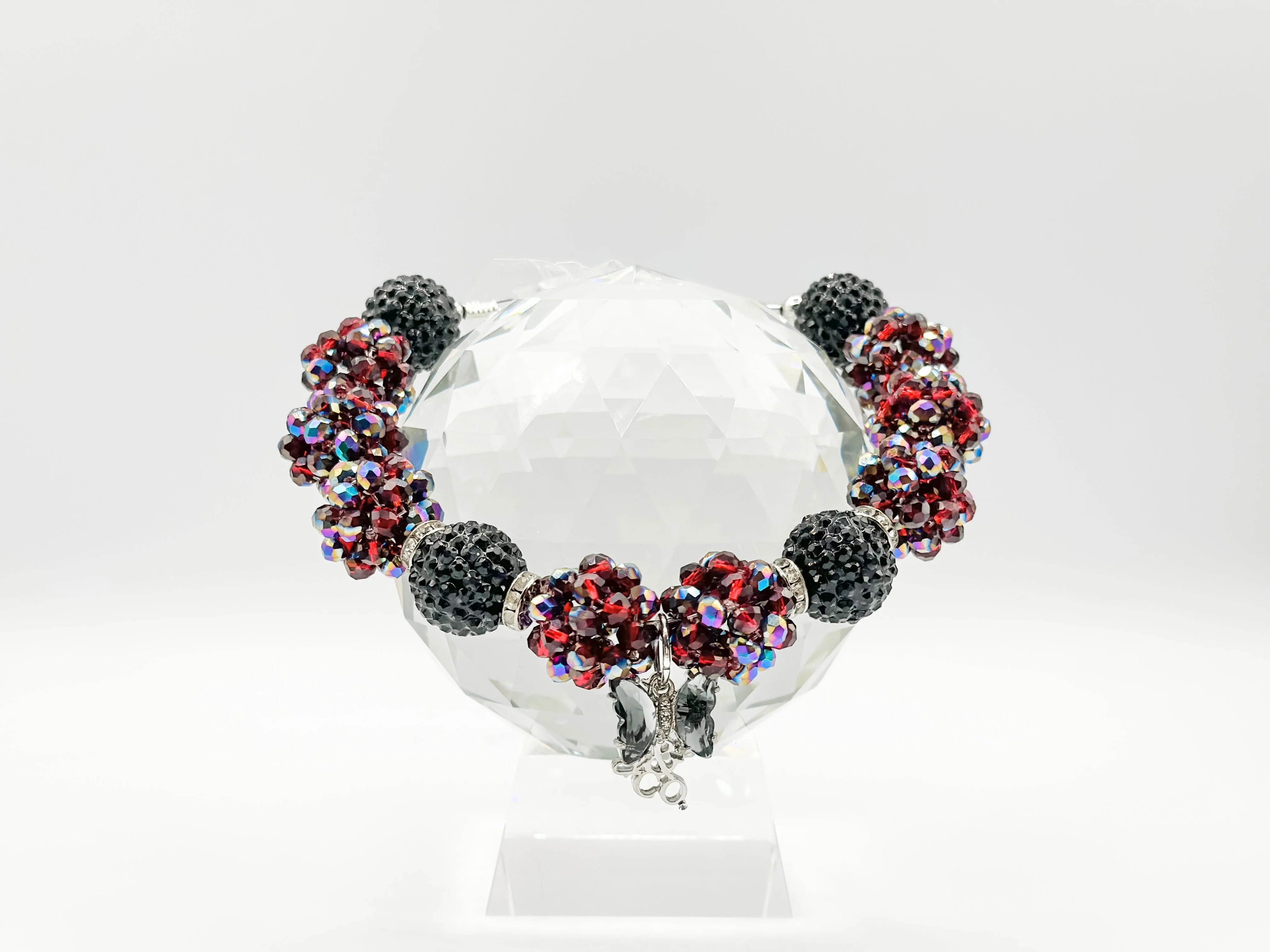 Necklace: The Red