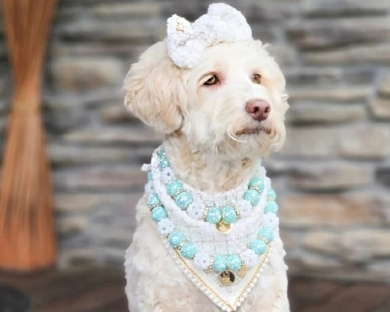 Necklace: The Audrey - Image 3