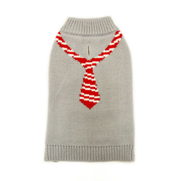 Necktie Sweater - Image 2