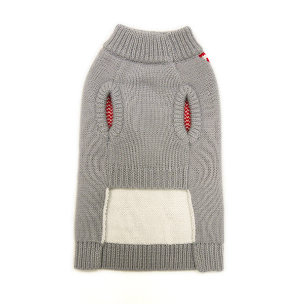 Necktie Sweater - Image 3