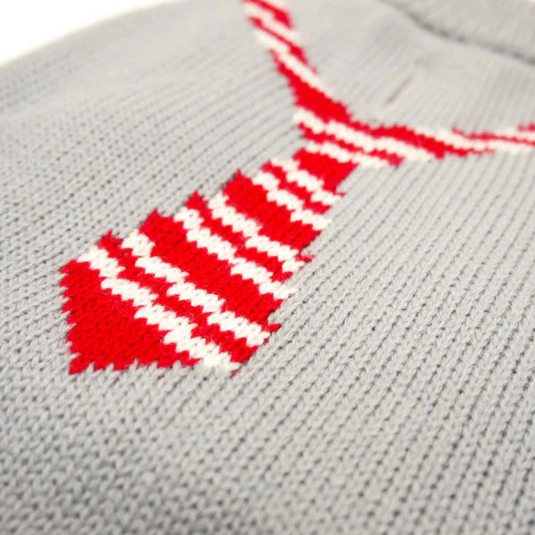 Necktie Sweater - Image 4