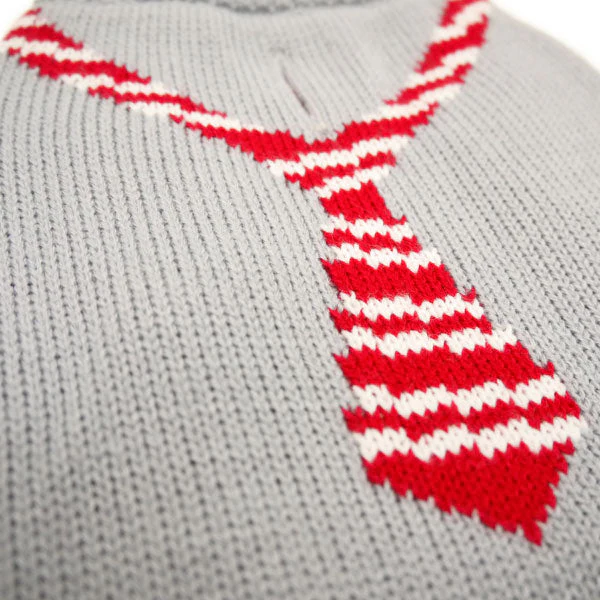Necktie Sweater - Image 5