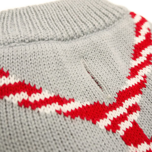 Necktie Sweater - Image 6