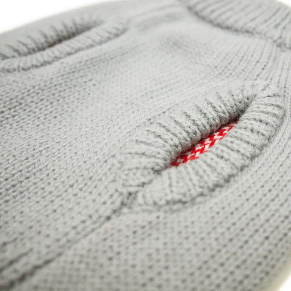 Necktie Sweater - Image 7