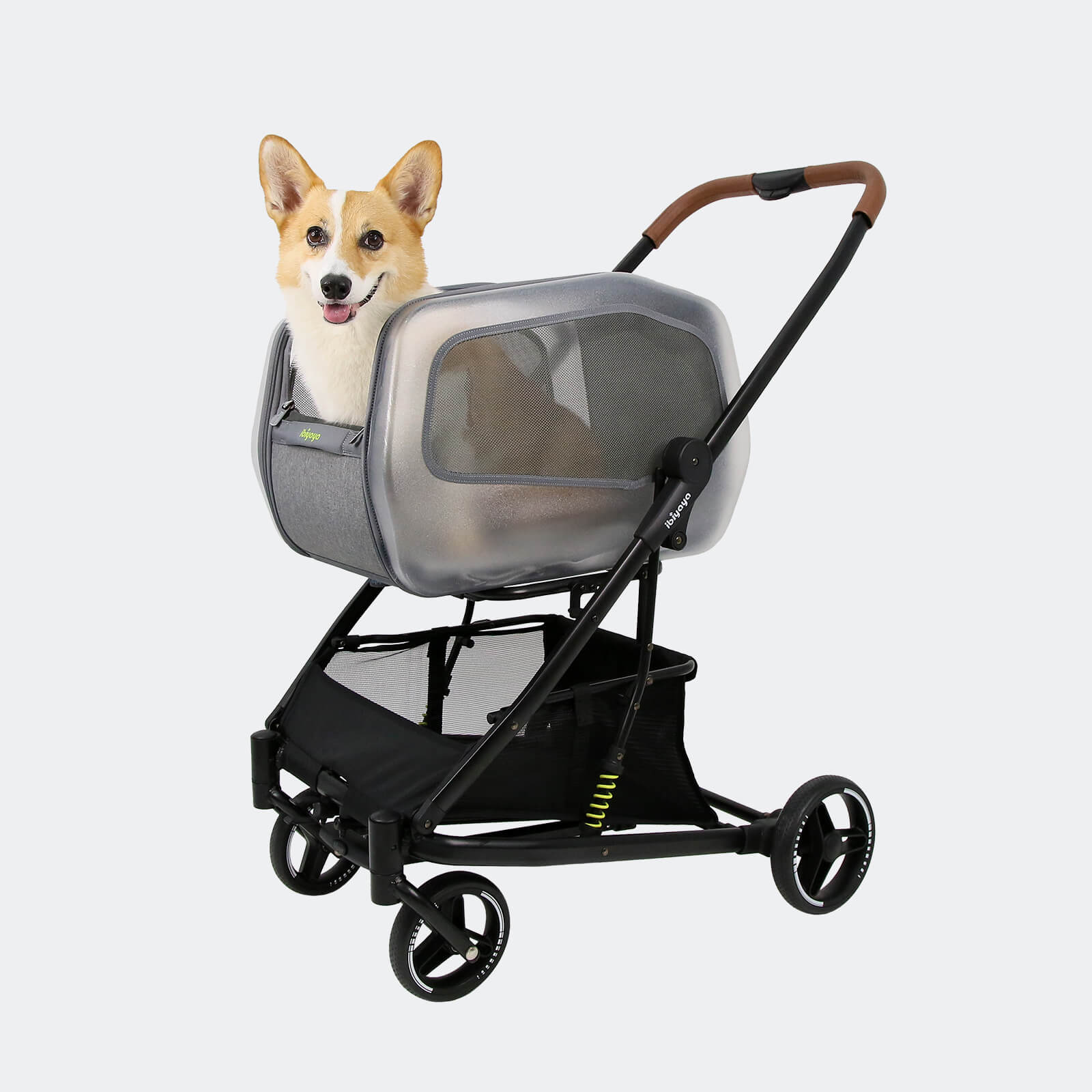 NeoRider Multi-purpose Detachable Pet Stroller - Image 4